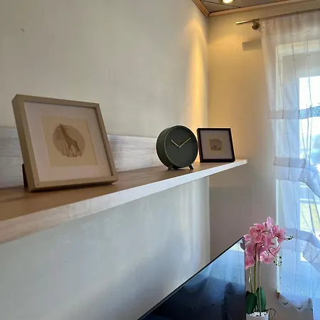 Apartmán Gemuetliche Wohnung/ Cozy Niklasdorf