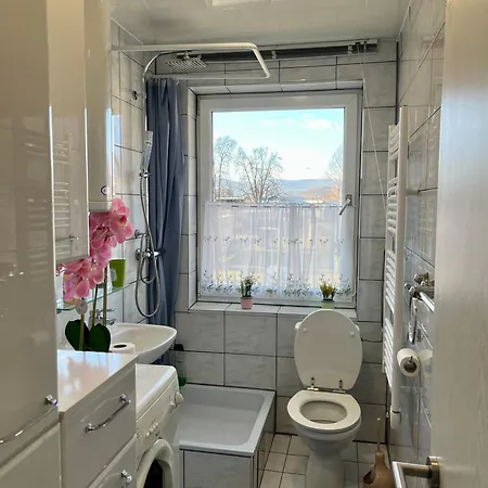 Gemuetliche Wohnung/ Cozy 아파트