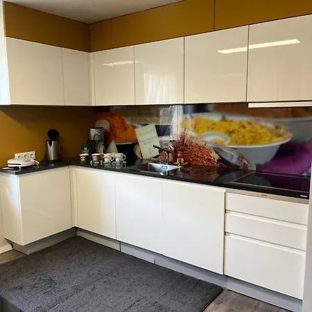 Apartmán Gemuetliche Wohnung/ Cozy