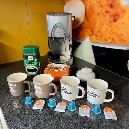 Apartmán Gemuetliche Wohnung/ Cozy Niklasdorf