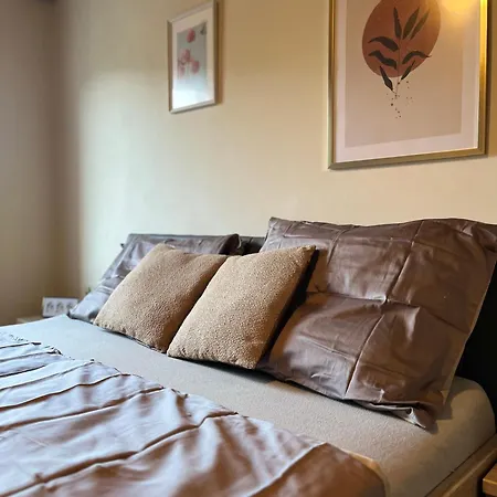 Gemuetliche Wohnung/ Cozy Niklasdorf