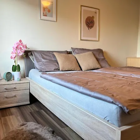 Apartment Gemuetliche Wohnung/ Cozy *