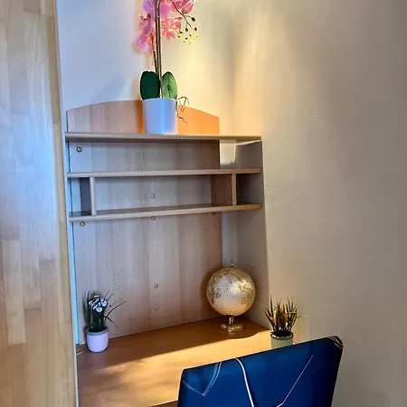 Gemuetliche Wohnung/ Cozy *