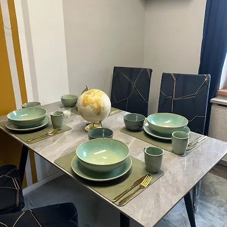 Apartmán Gemuetliche Wohnung/ Cozy *