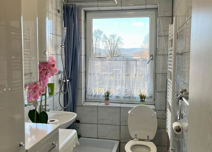 Gemuetliche Wohnung/ Cozy Lägenhet