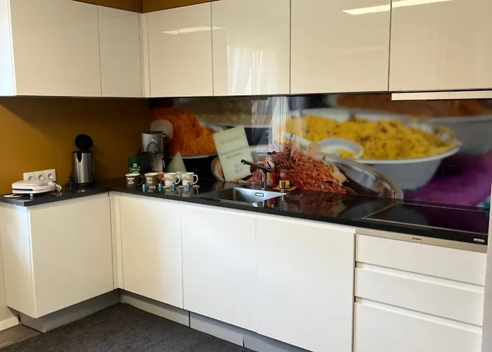 Lägenhet Gemuetliche Wohnung/ Cozy