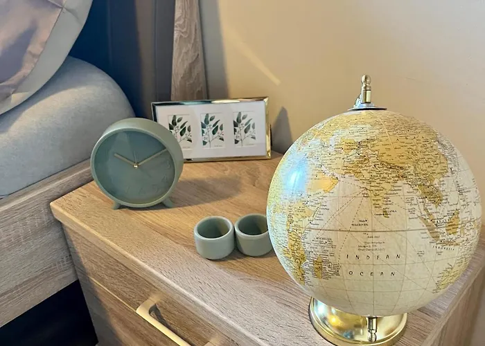 Gemuetliche Wohnung/ Cozy Apartmán *