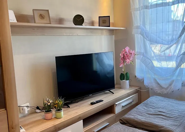 Lägenhet Gemuetliche Wohnung/ Cozy *