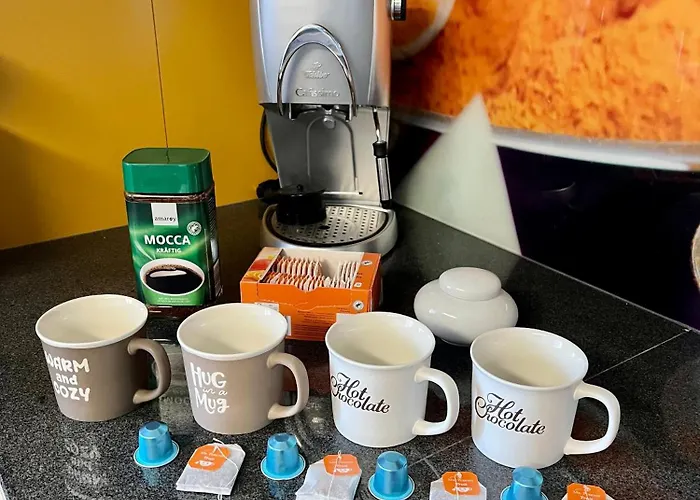 Apartmán Gemuetliche Wohnung/ Cozy Niklasdorf