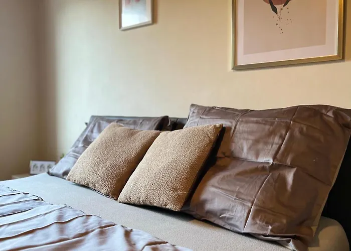 Gemuetliche Wohnung/ Cozy Niklasdorf