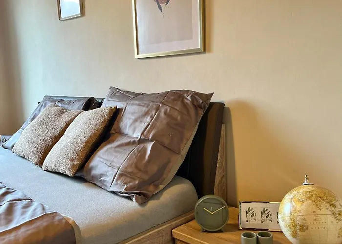 Gemuetliche Wohnung/ Cozy Lägenhet *