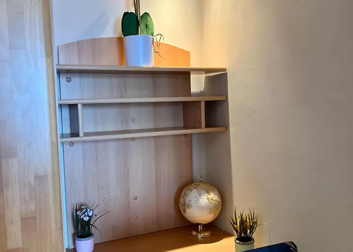 Gemuetliche Wohnung/ Cozy *