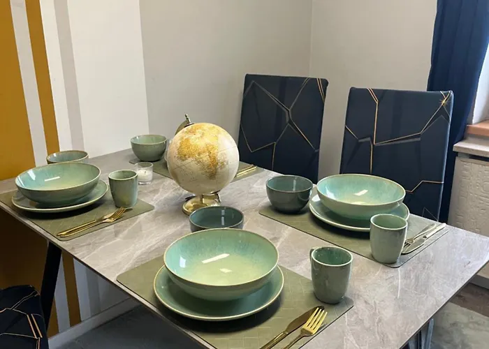 Apartmán Gemuetliche Wohnung/ Cozy *